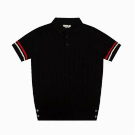 Picture of Thom Browne Polo Shirt Short _SKUThomBrowneM-3XLtltn0120903